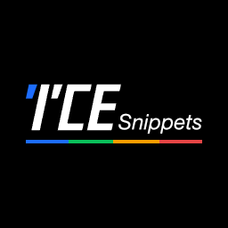 tce-snippets